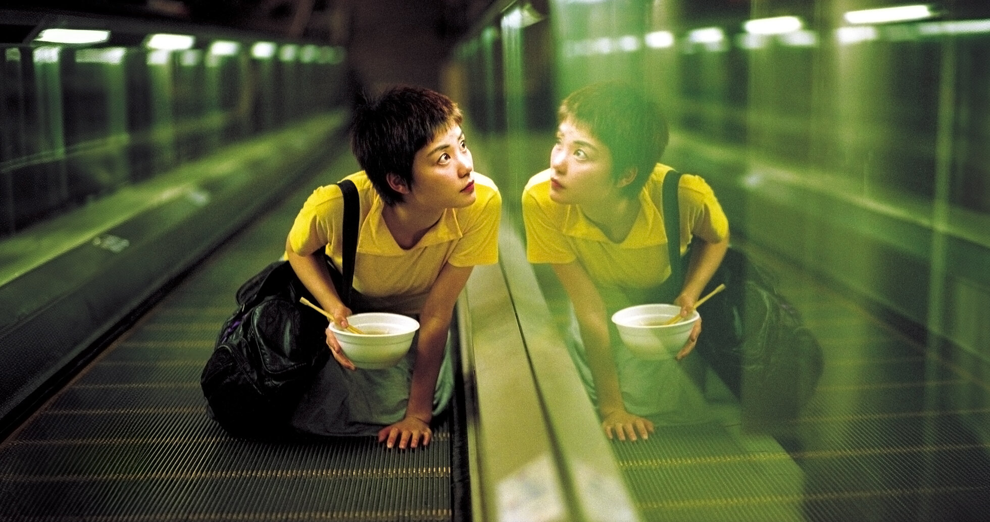 Chungking Express: Loneliness, Dreams and Feelings